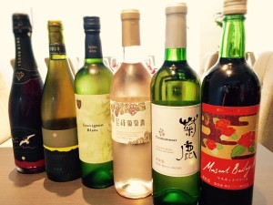 九州ワイン1